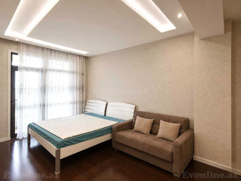 Satılır 2 otaqlı Mənzil Yeni tikili 120 m² Bakı, Xətai r — Mənzil, Bakı (5)