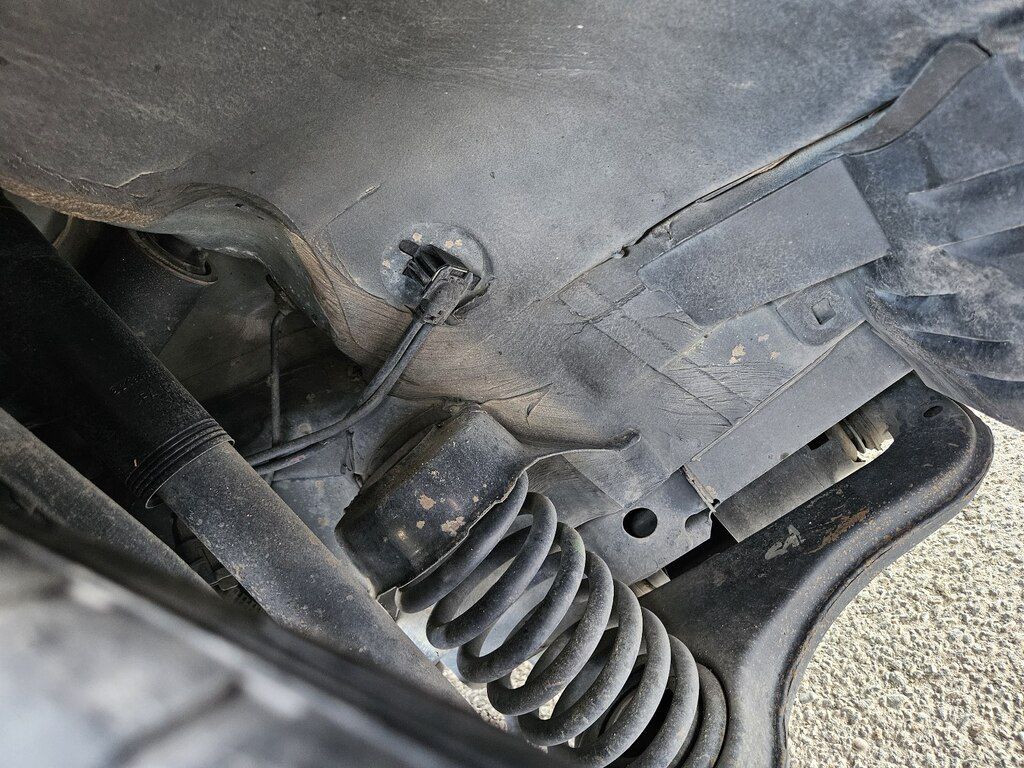 Mercedes E 240, 2.4 L, 1998 il, 234 165 km — Avtomobillər, Qazax (10)