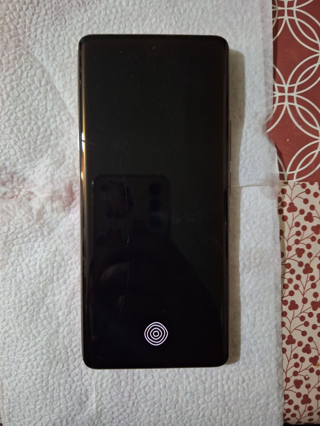 Realme 11 Pro Plus, 512 GB, rəng - Ağ, Barmaq izi, Face ID — Realme, Bakı (2)