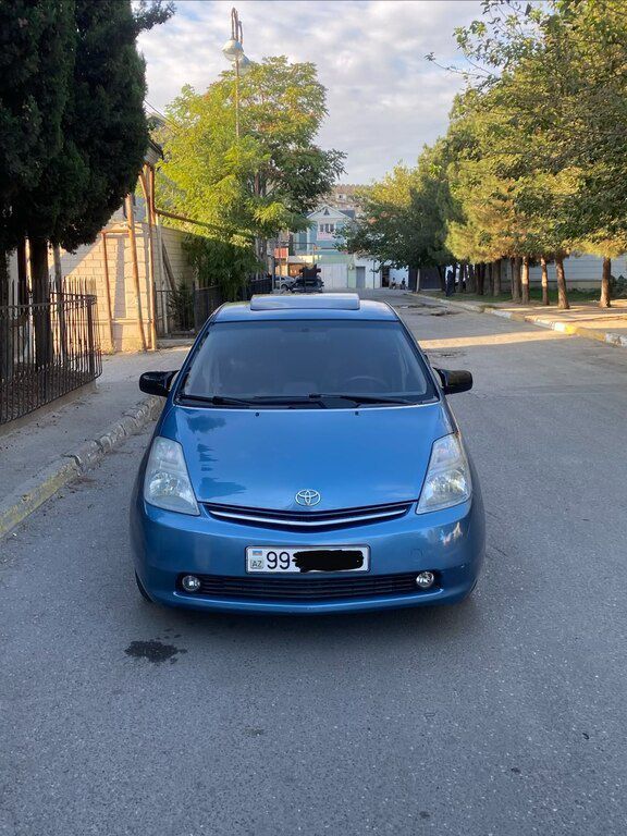 Toyota Prius, 1.5 L, 1.3 kWh, 2007 il, 289 423 km — Avtomobillər, Bakı (8)