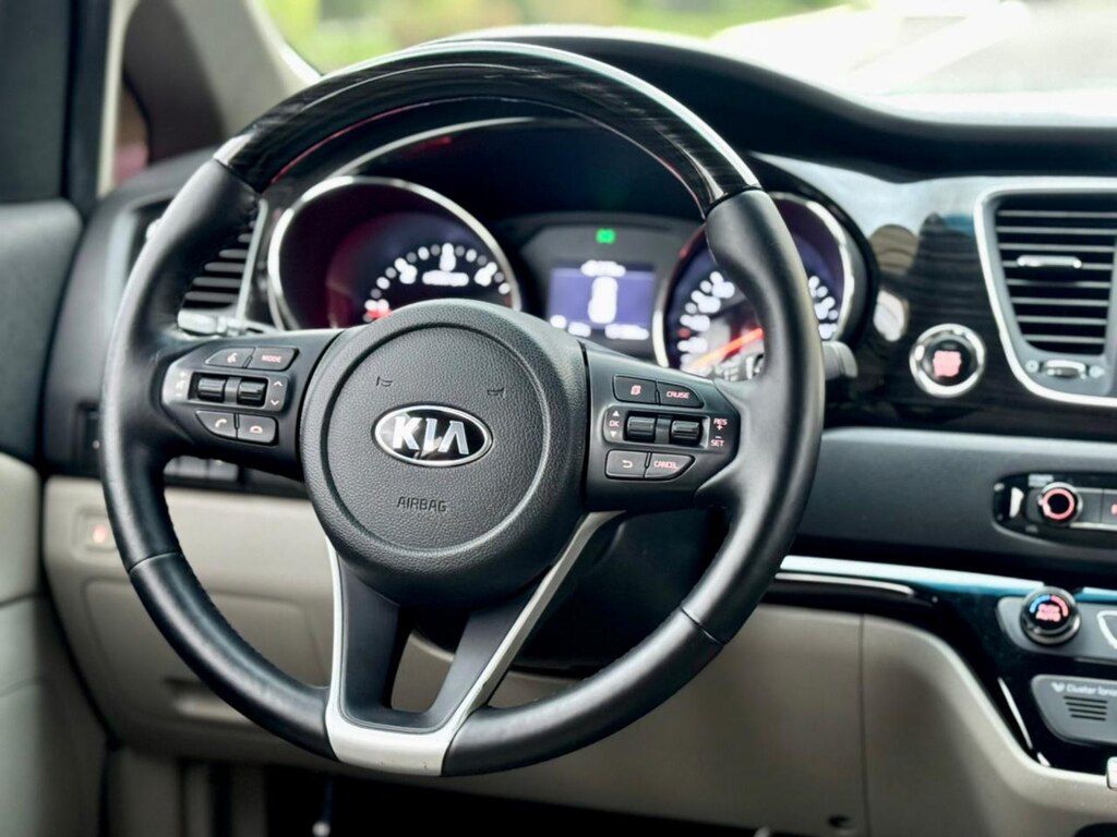 Kia Carnival, 2.2 L, 2018 il, 165 000 km — Avtomobillər, Bakı (7)
