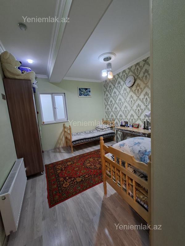 Satılır 2 otaqlı Bina evi menzil (Yeni tikili), 63 m², 6-cı mikrorayon — Mənzil, Sumqayıt (5)