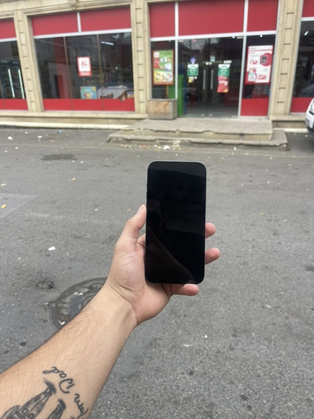 IPhone 13 Pro, 128 GB, Sierra Blue — Apple iPhone, Bakı (3)