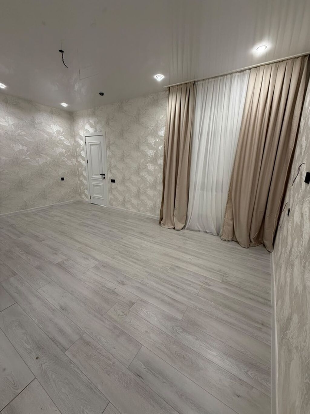 6 otaqlı, 120 kv. m, Yeni təmirli — Ev, villa, Masazır (5)