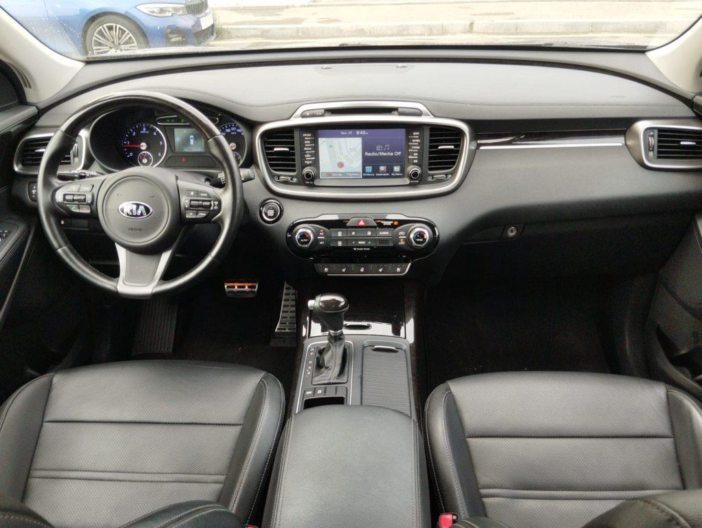 Kia Sorento, 2.0 L, 2016 il, 224 000 km — Avtomobillər, Bakı (9)