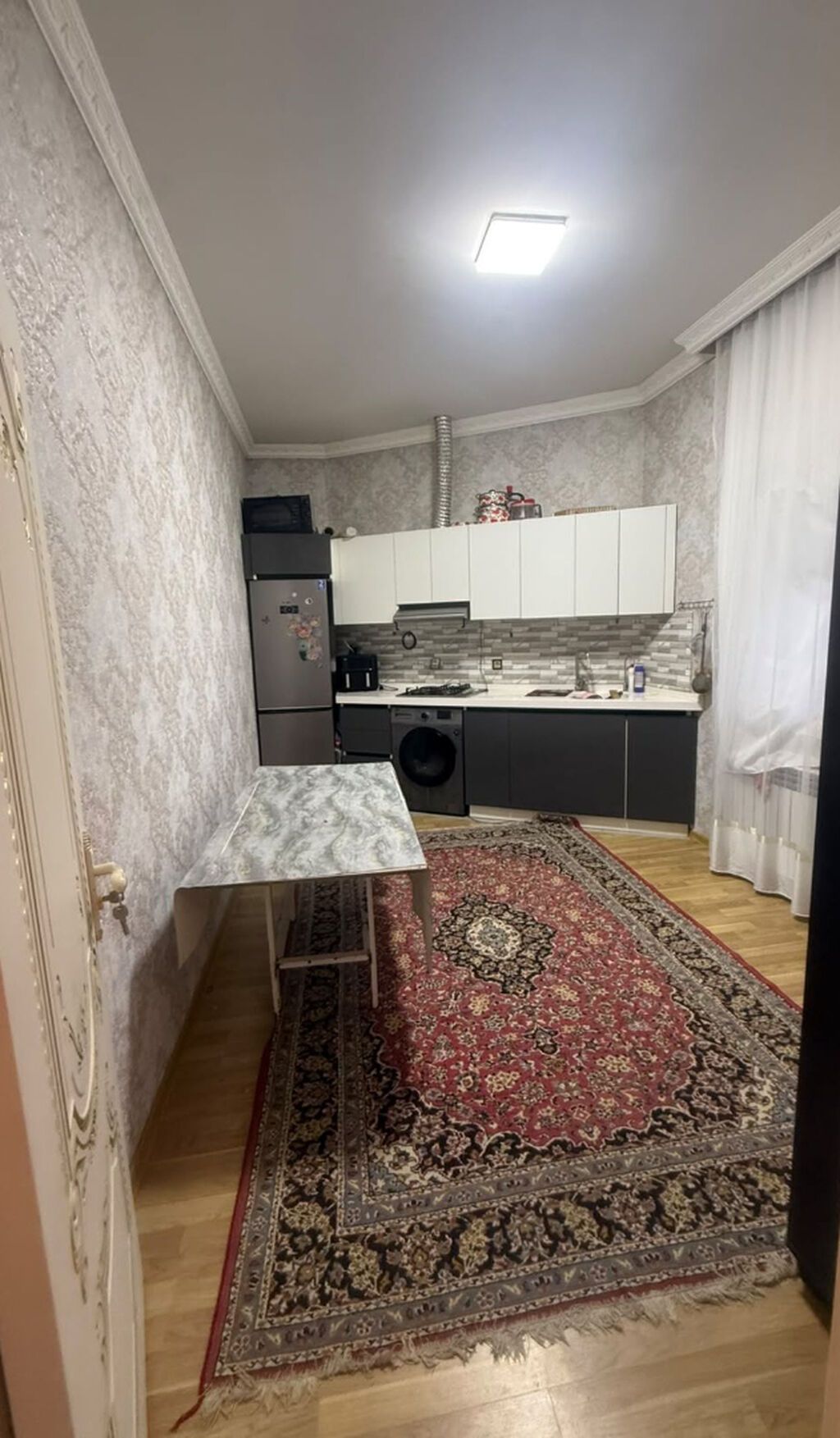Biləcəri 3 otaqlı, 127 kv. m, Kredit yoxdur, Yeni təmirli — Ev, villa, Bakı (7)