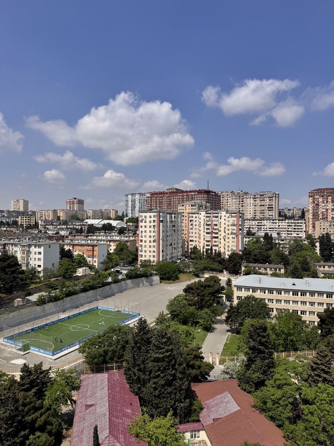 Satılır 3 otaqlı yeni tikili 140 m² — Mənzil, Bakı (4)