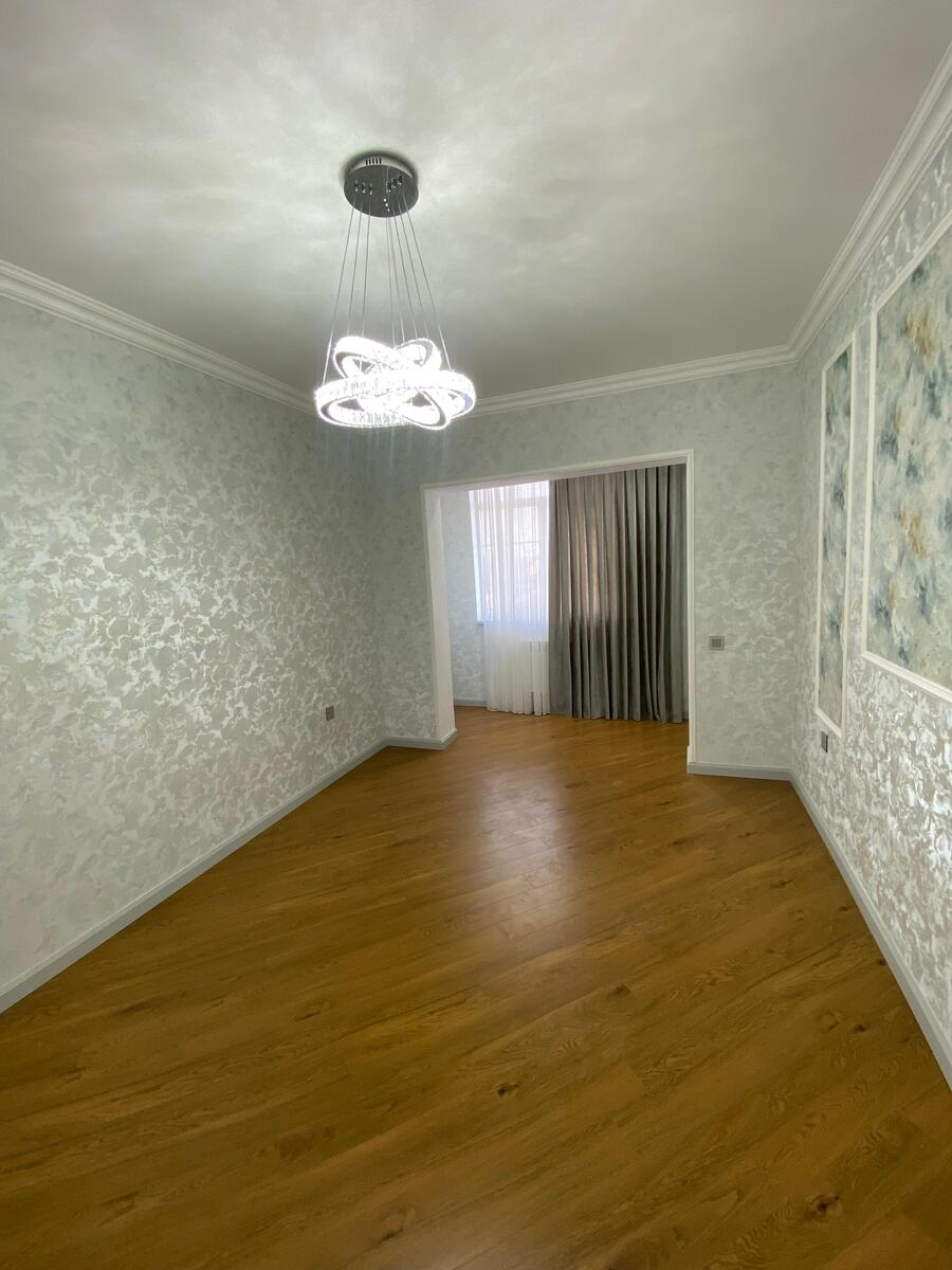 Satılır 2 otaqlı köhnə tikili 60 m² — Mənzil, Bakı (6)