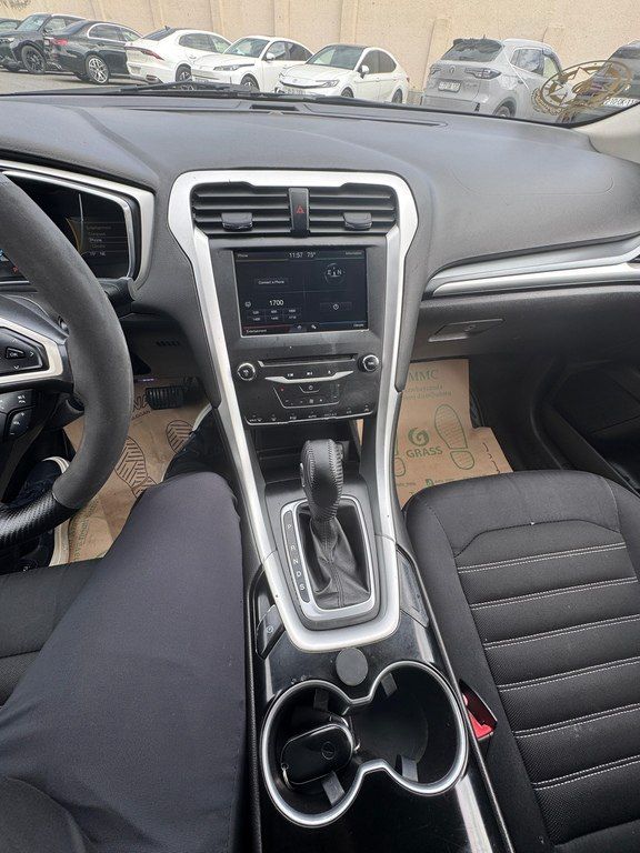 Ford Fusion (North America), 1.5 L, 2015 il, 223 699 km — Avtomobillər, Bakı (12)