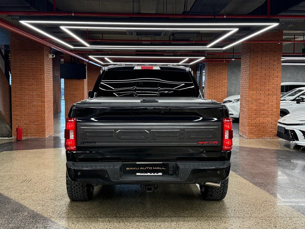 Ford F-150, 2.7 L, 2023 il, 37 000 km — Avtomobillər, Bakı (7)