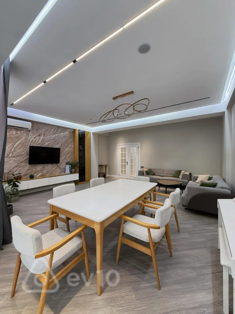 4 otaqlı mənzil, 183 m², Baləmi dadasov — kirayə — Bakı