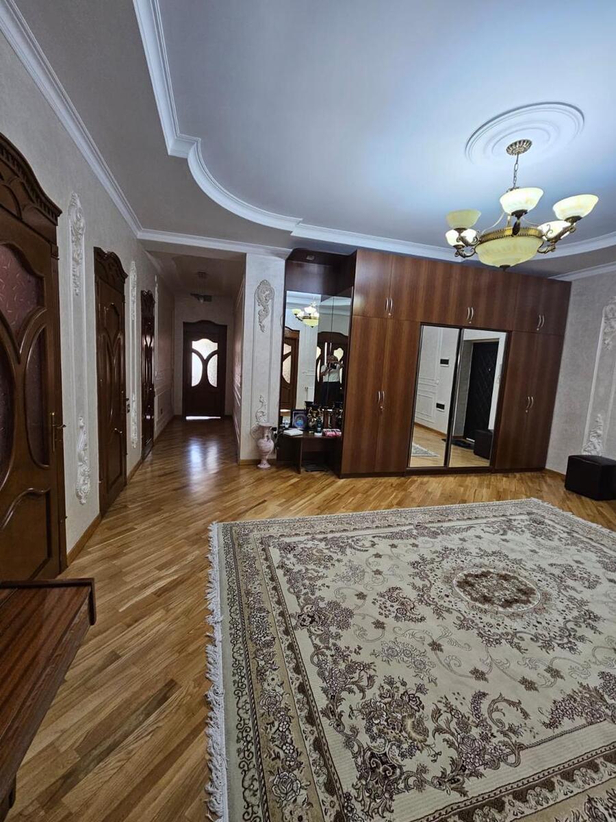 Satılır 4 otaqlı yeni tikili 203 m² — Mənzil, Bakı