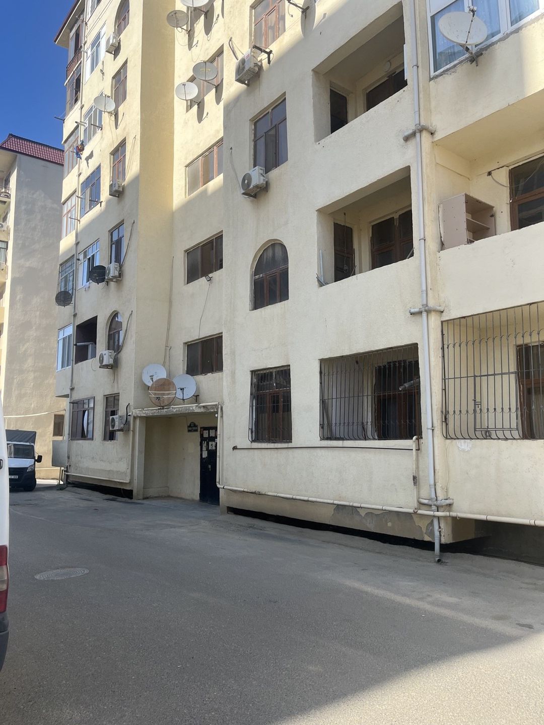 Satılır 3 otaqlı yeni tikili 57.8 m² — Mənzil, Bakı (3)