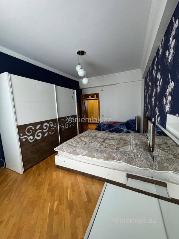 Satılır 4 otaqlı Bina evi menzil (Yeni tikili), 120 m², Binəqədi rayonu — Mənzil, Bakı (4)