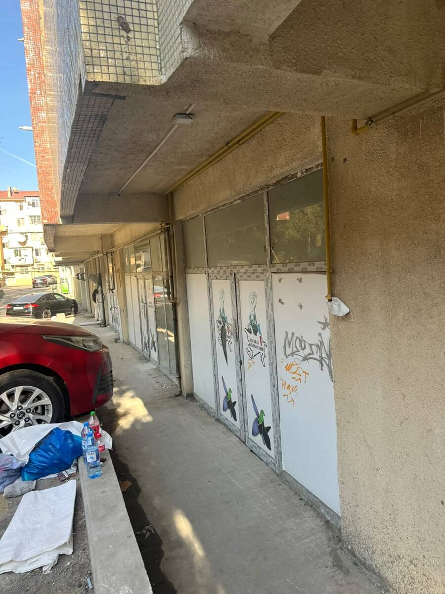 Satılır obyekt 36 m² — Əmlak, Bakı (4)