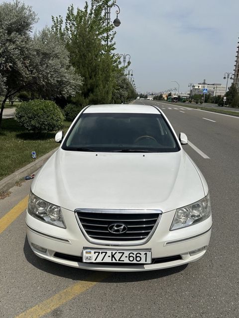 Hyundai Sonata, 2.0 L, 2008 il, 278 000 km — Bakı