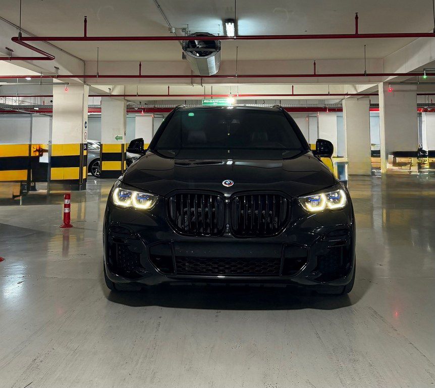 BMW X5, 3.0 L, 2022 il, 130 000 km — Avtomobillər, Bakı