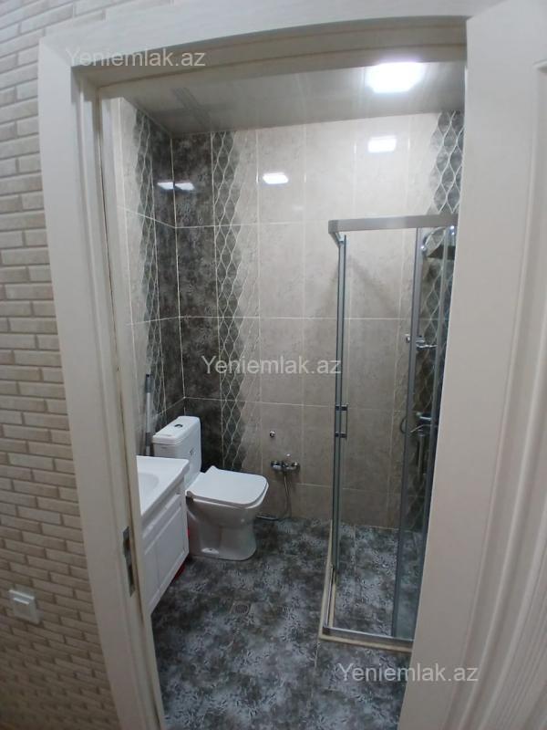 Kirayə 2 otaqlı Bina evi menzil (Yeni tikili), 80 m², Saray — Mənzil, Abşeron (11)