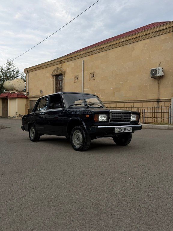 Lada (VAZ) 2107, 1.7 L, 2012 il, 20 280 km 20-EB-741 — Avtomobillər, Gəncə