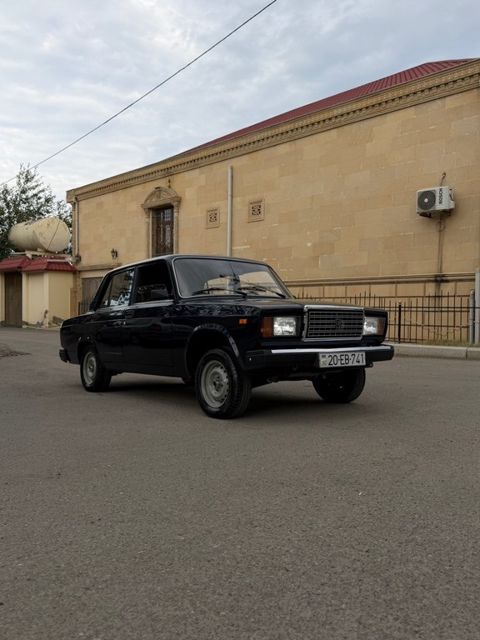 Lada (VAZ) 2107, 1.7 L, 2012 il, 20 280 km — Gəncə