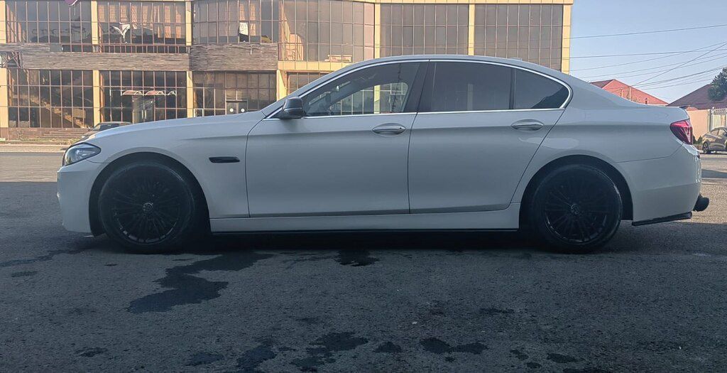 BMW 520d, 2.0 L, 2014 il, 305 000 km — Avtomobillər, Lənkəran (12)