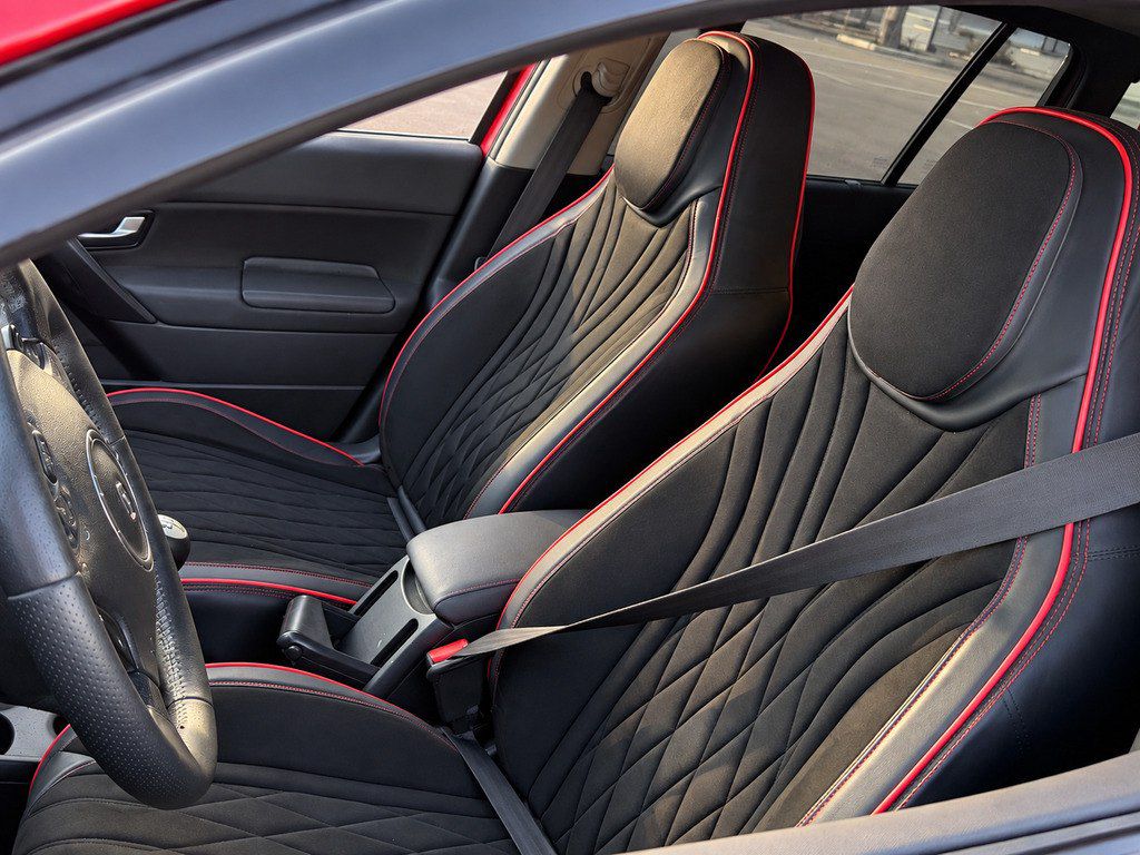 Renault Megane, 1.5 L, 2009 il, 250 000 km — Avtomobillər, Gəncə (8)