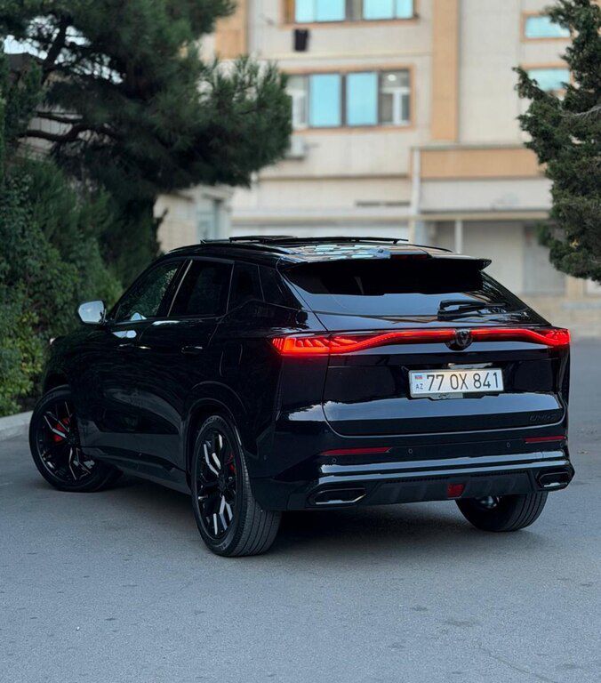 Changan Uni-Z, 1.5 L, 18.4 kWh, 2025 il, 12 000 km 77-OX-841 — Avtomobillər, Bakı (5)