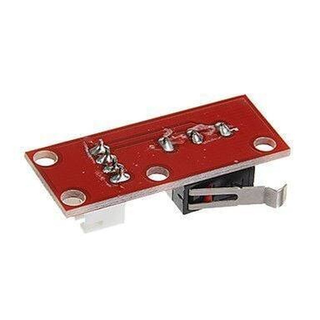 3 Ölçülü Printer Limit Switch (Endstop) - Təyinat: 3D printerlərin — İstehlak malları və aksesuarlar, Bakı (2)