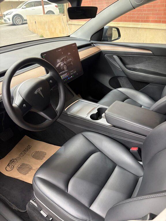 Tesla Model Y, 75 kWh, 2023 il, 37 100 km 77-NZ-718 — Avtomobillər, Bakı (3)