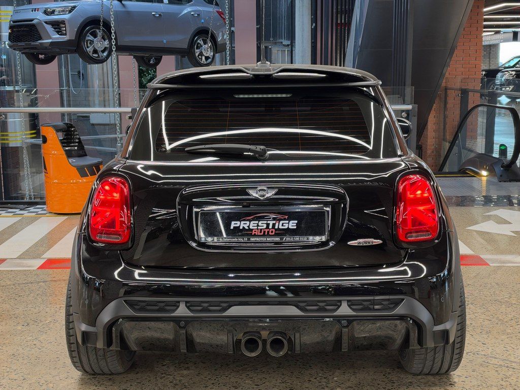Mini Cooper, 1.5 L, 2017 il, 78 000 km — Avtomobillər, Bakı (6)