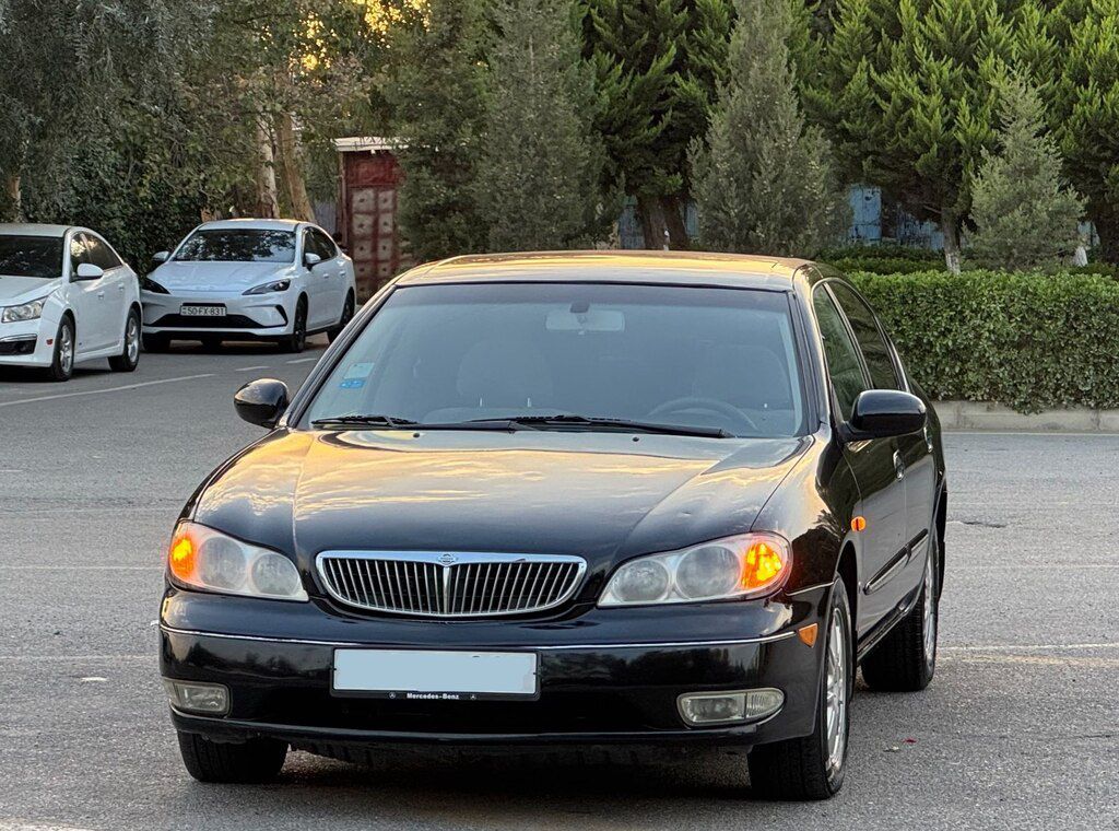 Nissan Maxima, 3.0 L, 2000 il, 399 021 km — Avtomobillər, Xırdalan (3)