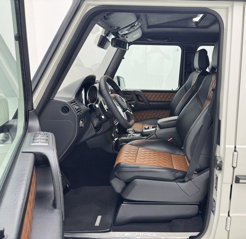 Mercedes G 63 AMG, 5.5 L, 2014 il, 126 000 km — Avtomobillər, Bakı (10)