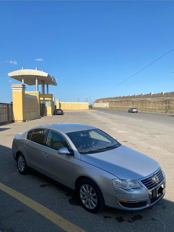 Volkswagen Passat, 2.0 L, 2006 il, 300 000 km — Avtomobillər, Bakı (8)