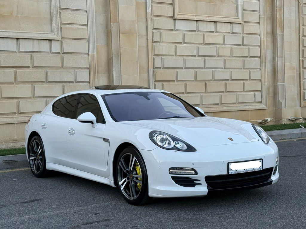 Porsche Panamera, 3.6 L, 2012 il, 182 000 km — Avtomobillər, Bakı (7)