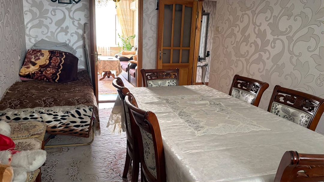 Satılır 3 otaqlı köhnə tikili 95 m² — Mənzil, Bakı (6)