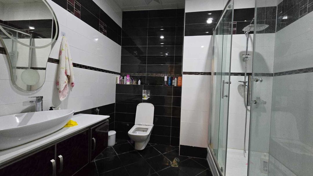 Satılır 3 otaqlı yeni tikili 160 m² — Mənzil, Bakı (10)