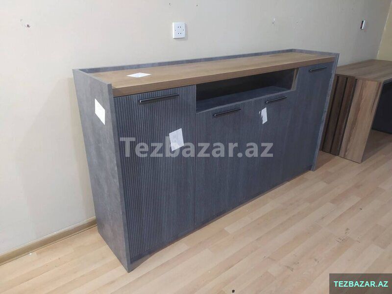 Ofis masası — Ofis mebeli, Bakı (8)