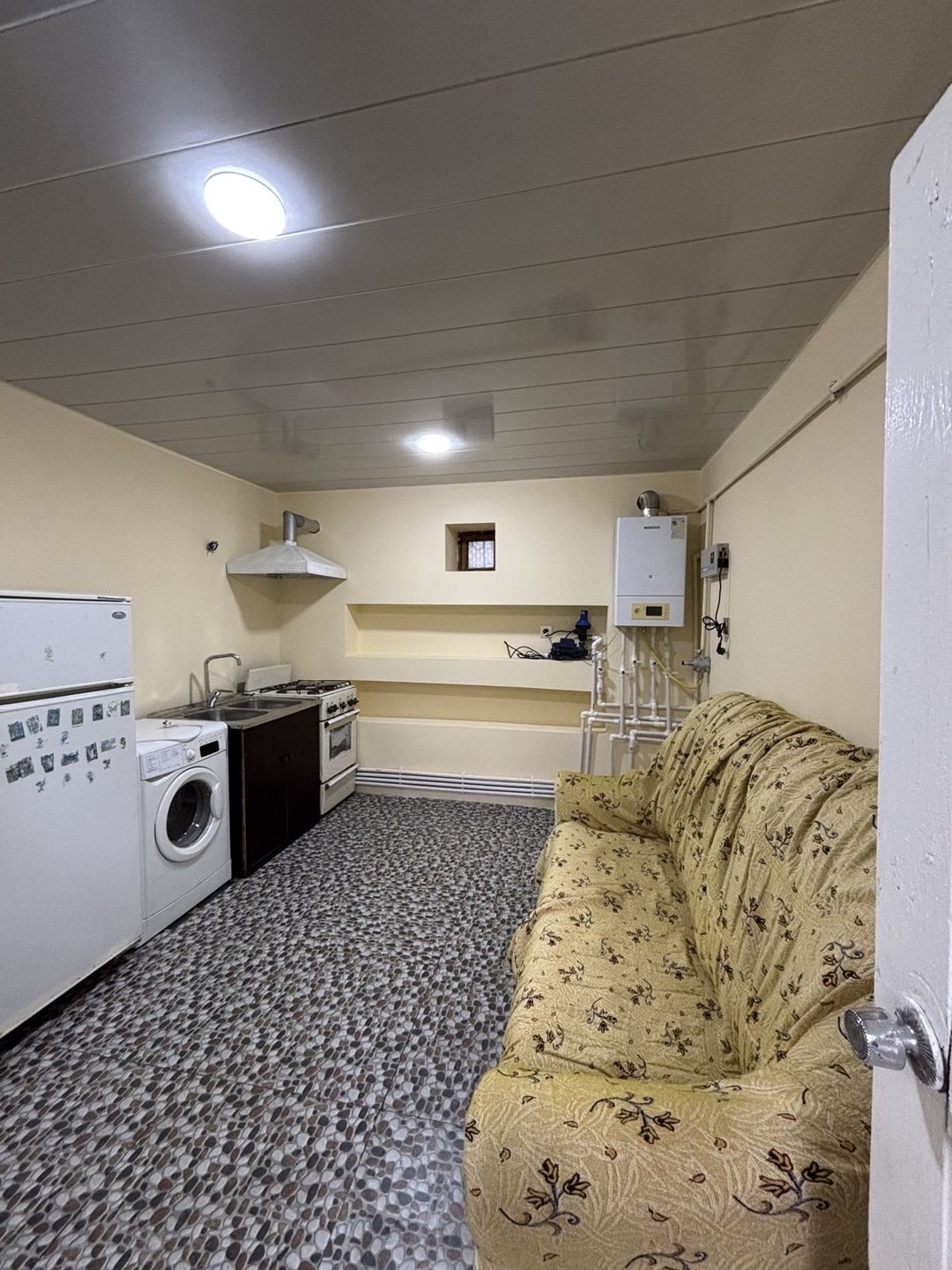 İcarəyə verilir 2 otaqlı həyət evi/bağ evi 100 m² — Ev, villa, Şamaxı (7)