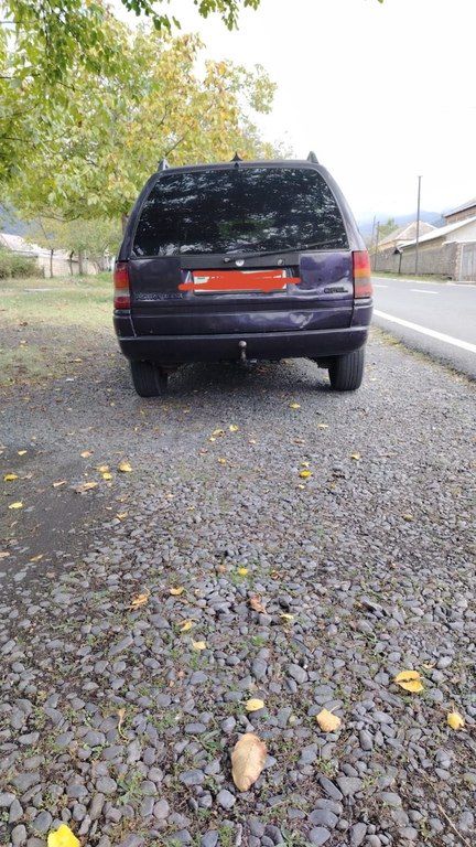 Opel Astra, 1.6 L, 1994 il, 643 000 km — Avtomobillər, Zaqatala (3)