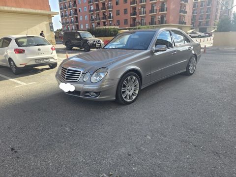 Mercedes E 220, 2.2 L, 2006 il, 341 035 km — Bakı