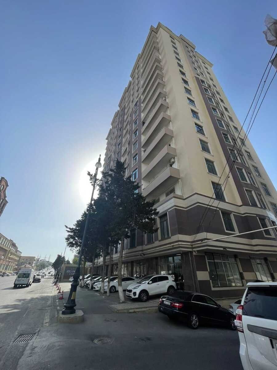 Satılır 3 otaqlı yeni tikili 105 m² — Mənzil, Bakı (4)