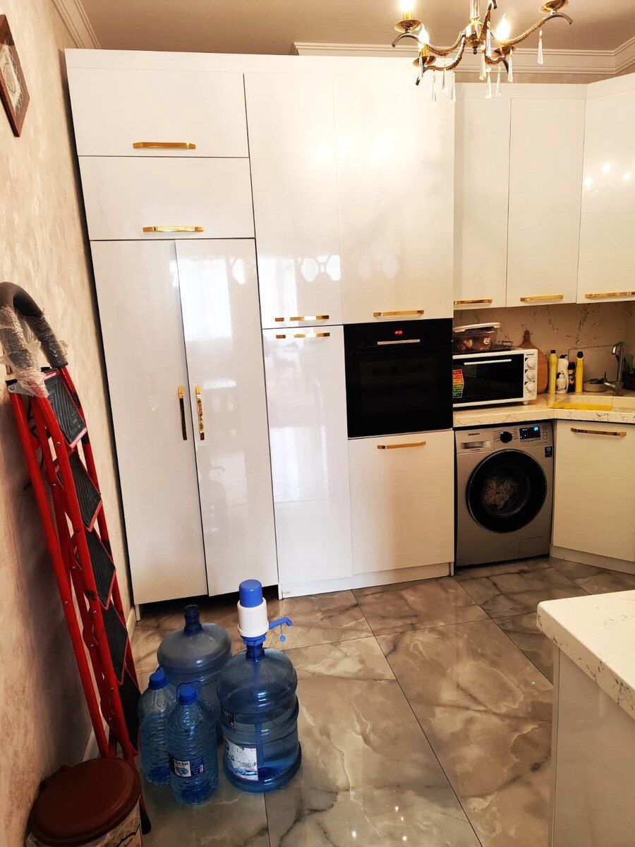 Satılır 3 otaqlı yeni tikili 100 m² — Mənzil, Bakı (10)