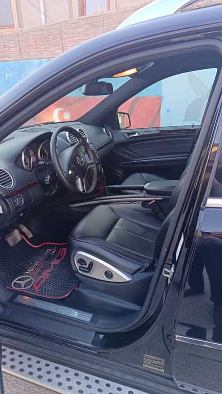 Mercedes GL 350 4MATIC, 3.0 L, 2012 il, 260 000 km 77-BN-341 — Avtomobillər, Bakı (8)