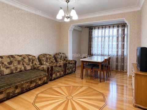 Kirayə 2 otaqlı Bina evi menzil (Köhnə tikili), 60 m², Nəsimi rayonu — Bakı