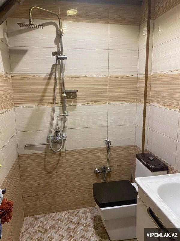 Nərimanov rayonunda 2 otaqlı Köhnə tikili Satılır, 45 m² — Mənzil, Bakı (3)