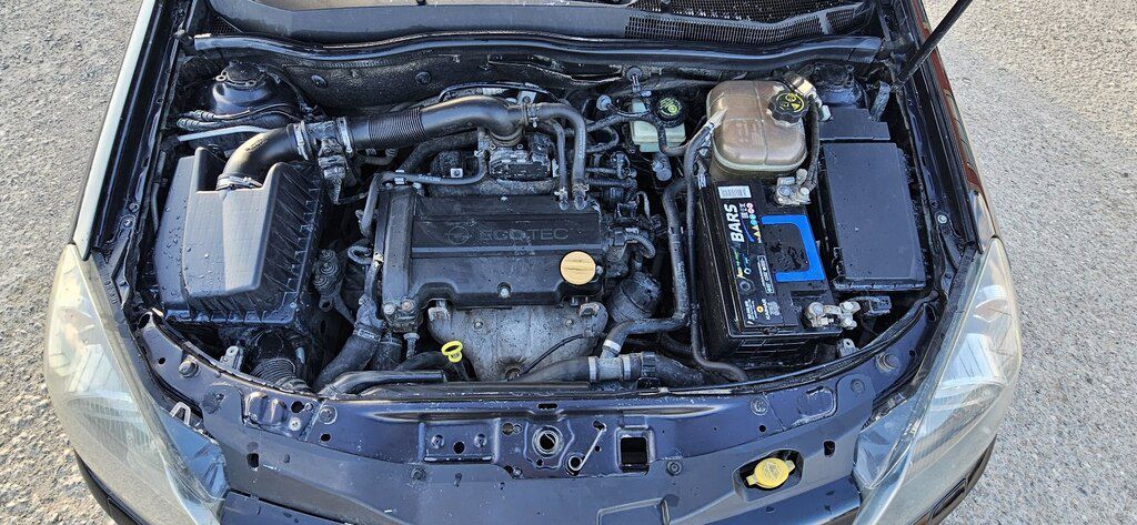 Opel Astra, 1.4 L, 2005 il, 275 000 km 77-GL-806 — Avtomobillər, Bakı (12)