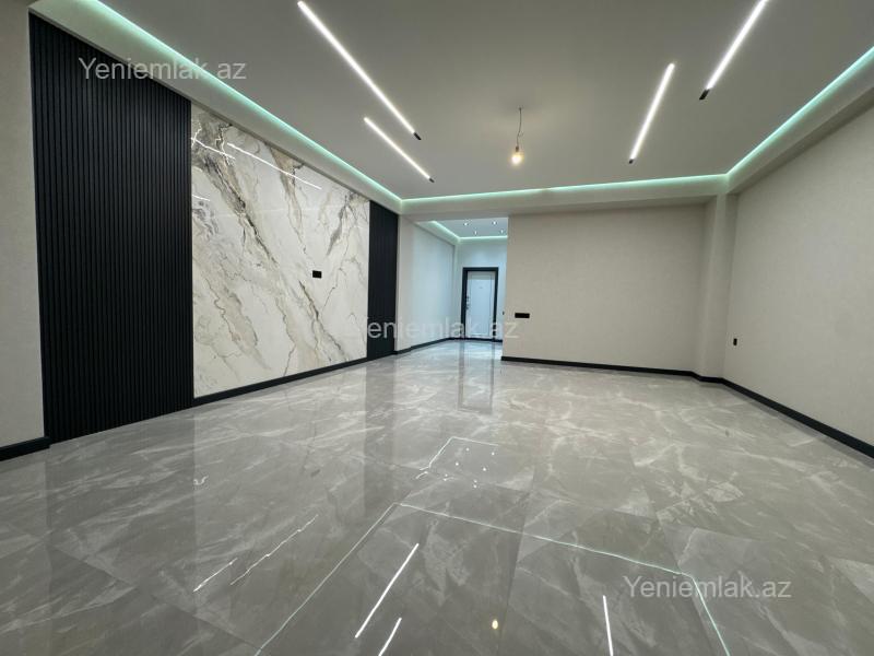Satılır 3 otaqlı Bina evi menzil (Yeni tikili), 130.3 m², 6-cı mikrorayon — Mənzil, Sumqayıt (3)