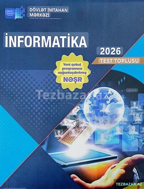İnformatika hazırlıq — Bakı