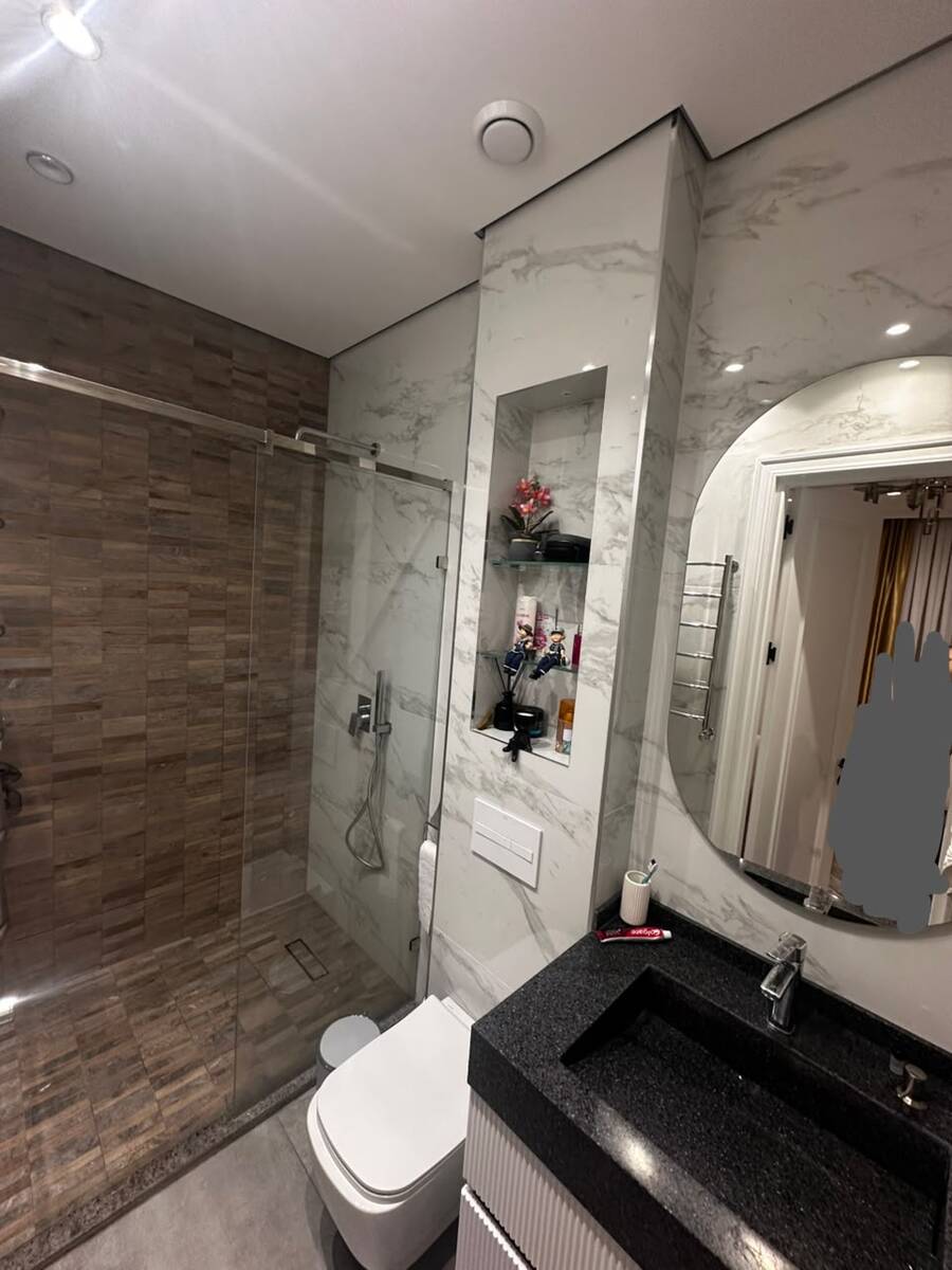 Satılır 4 otaqlı yeni tikili 180 m² — Mənzil, Bakı (6)