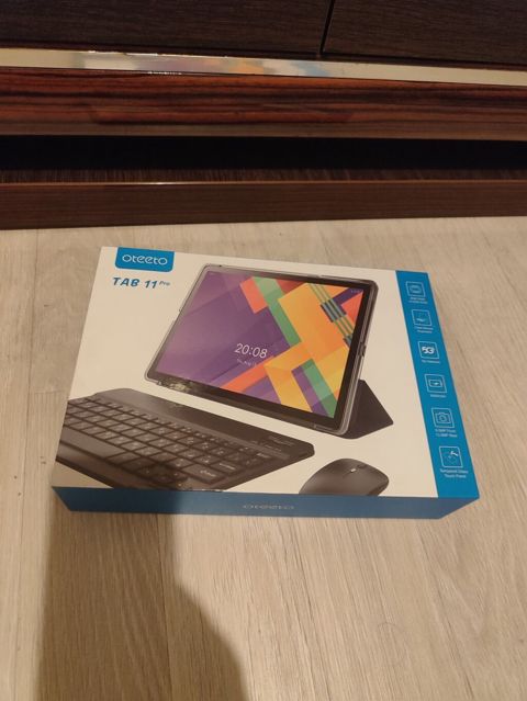 Oteeto TAB 11 Pro planşet Əsas xüsusiyyətlər: - Ekran: 10.1" IPS LCD — Bakı